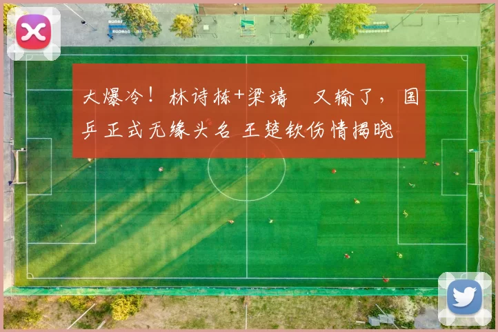 大爆冷！林诗栋+梁靖崑又输了，国乒正式无缘头名 王楚钦伤情揭晓