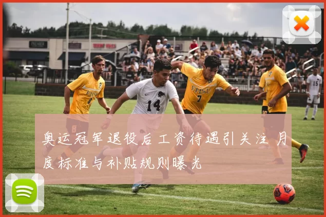 奥运冠军退役后工资待遇引关注 月度标准与补贴规则曝光