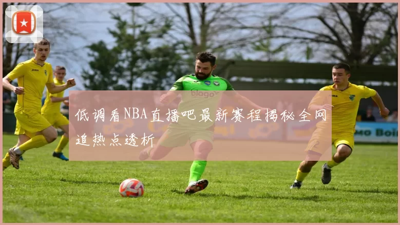 低调看NBA直播吧最新赛程揭秘全网追热点透析