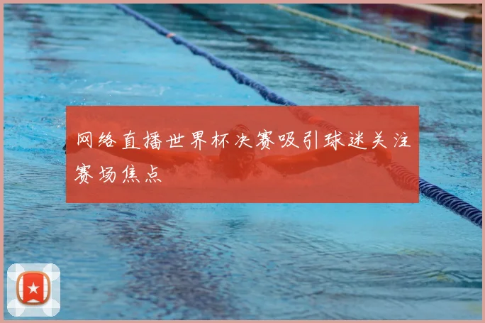 网络直播世界杯决赛吸引球迷关注赛场焦点